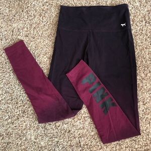Victoria’s Secret Pink leggings